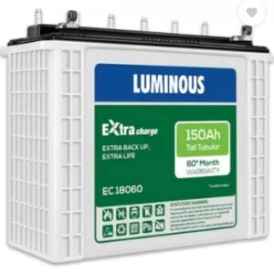 EC 18060 Tubular Inverter Battery (150Ah)