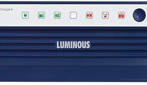 Luminous Shakti Charge+ 1450 1100Va Square Wave Inverter