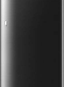 Samsung 215 L, 5 Star, Digi-Touch Cool, Digital Inverter with Display, Direct-Cool Single Door Refrigerator (RR23D2E35BX/HL, Luxe Black)