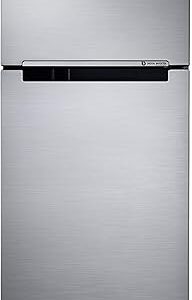 Samsung 236L 2 Star Inverter Frost-Free Double Door Refrigerator Appliance (RT28C3052S8/HL,Elegant Inox 2023 Model)