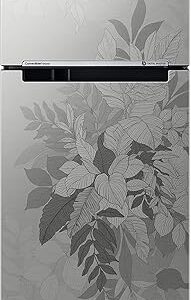 Samsung 256L 2 Star Inverter Frost-Free Convertible 3 In 1 Double Door Refrigerator Appliance (RT30C3732QB/HL,Bouquet Silver 2023 Model)