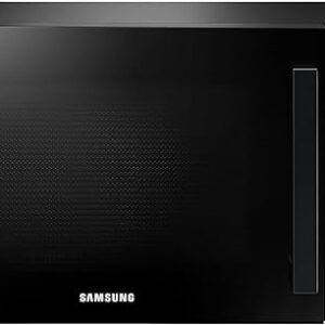 Samsung 28 L Convection Microwave Oven with Moisture Sensor (MC28A5145VK/TL, Black, SlimFry), Free 1 Year Extended warranty