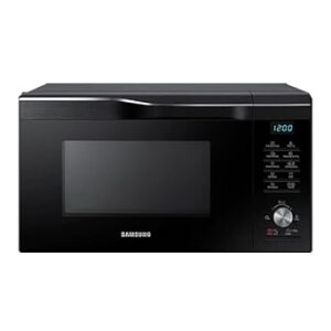 Samsung 28 L Convection Microwave Oven with SlimFry (MC28A6036QK/TL, Black)