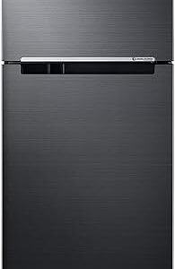 Samsung 301L 2 Star Inverter Frost-Free Convertible 5 In 1 Double Door Refrigerator Appliance (RT34C4522BX/HL,Luxe Black 2023 Model)