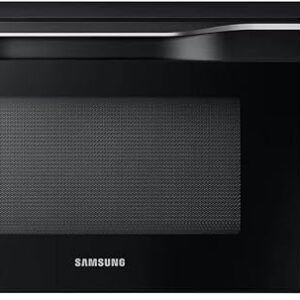 Samsung 32 L Convection Microwave Oven (MC32A7056CK/TL, Black, Slimfry)