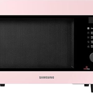 Samsung 32L Convection Microwave Oven WiFi Embedded (MC32B7382QP/TL, Clean Pink, 10 Yr warranty)