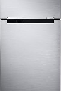 Samsung 363L 1 Star Inverter Frost-Free Convertible 5 In 1 Double Door Refrigerator Appliance (RT39C5531S8/HL,Elegant Inox 2023 Model)