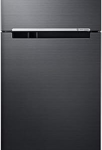 Samsung 363L 2 Star Inverter Frost-Free Convertible 5 In 1 Double Door Refrigerator (RT39C5532BS/HL,Black Inox 2023 Model), 1-Year free Extended...