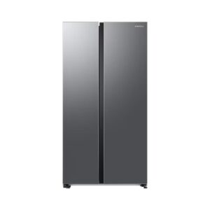 Samsung 653L Smart Conversion Side By Side Refrigerators RS76CG80X0S9