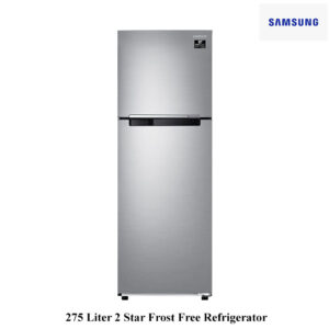 SAMSUNG refrigerator 256L 2 Star RT30C3032GS