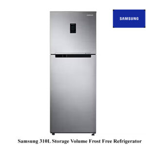 SAMSUNG refrigerator 310L 1star RT34C4521S8/HL